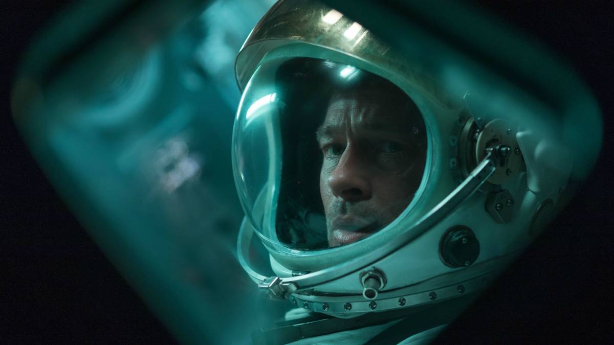 L'astronauta Nick Hauge: "Nello spazio? Brad Pitt è stato più convincente rispetto a George Clooney"
