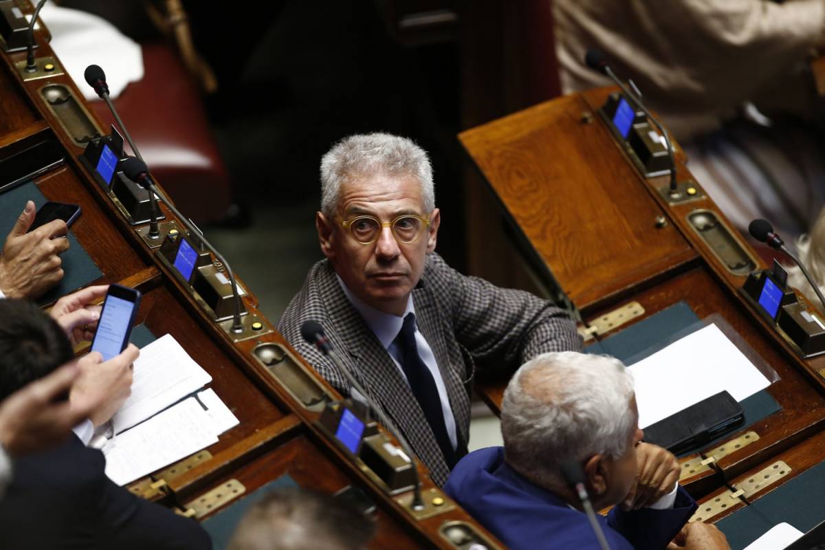 La Camera nega l'arresto di Diego Sozzani, deputato di Forza Italia