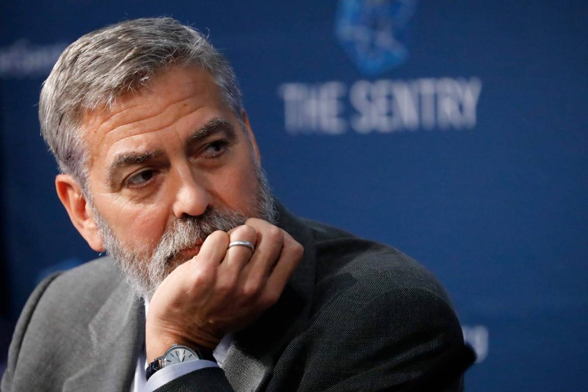 Clooney vuole il Malaga. Lo manda Banderas