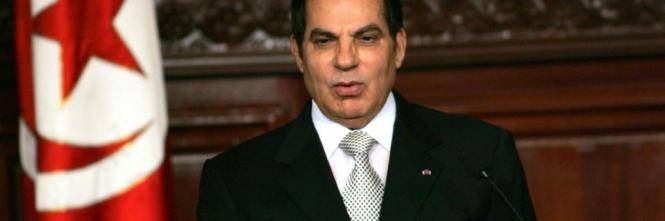 Tunisia, è morto l'ex presidente Ben Alì
