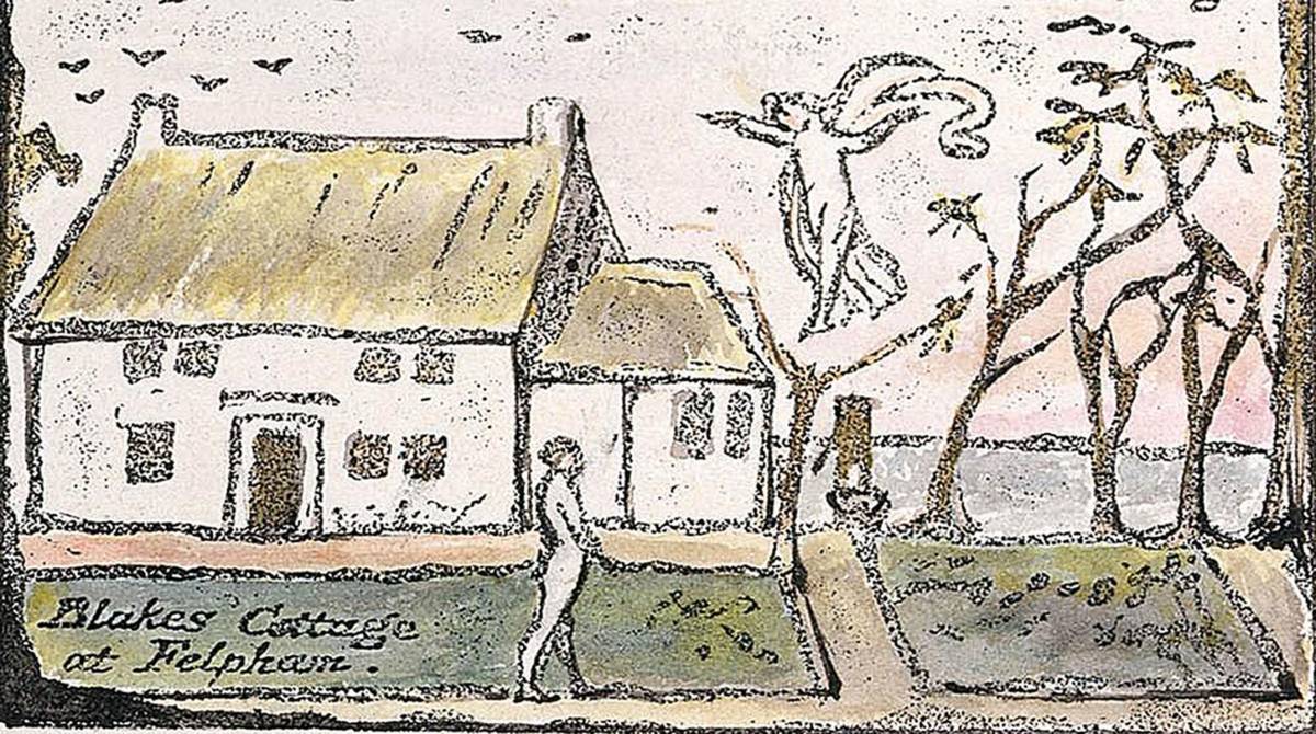Viaggio psico-demoniaco negli incubi di William Blake
