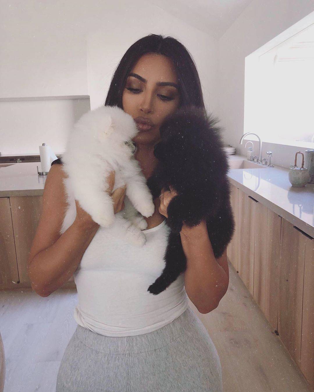 Nuovi cuccioli in casa Kardashian, ma piovono critiche