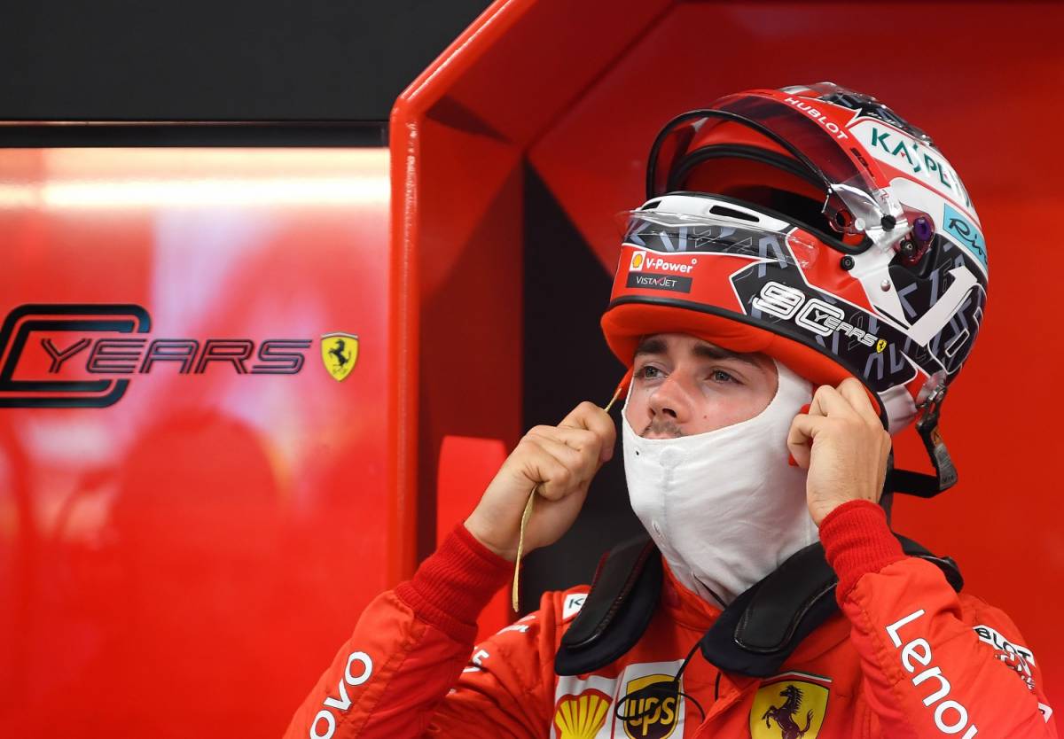 Ferrari, Leclerc amaro: "Non farò stupidaggini ma mi è stata tolta la vittoria"