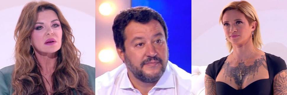 Migranti, razzismo e insulti: va in onda il "tutti contro Salvini"