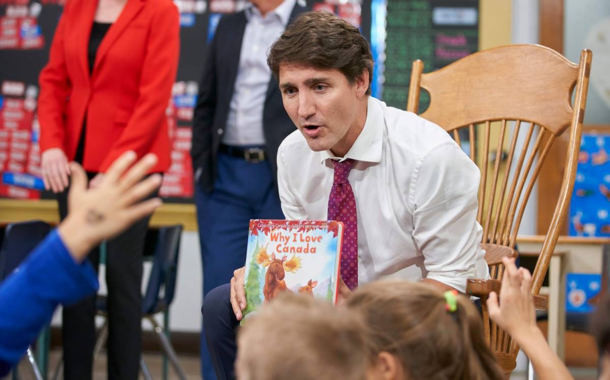 Canada, primo effetto della foto "brownface": Trudeau crolla nei sondaggi