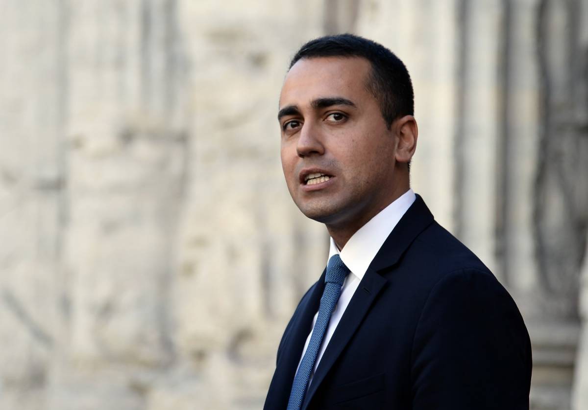 Di Maio ai dem: "Non cadete nell'annuncite: è sindrome leghista"