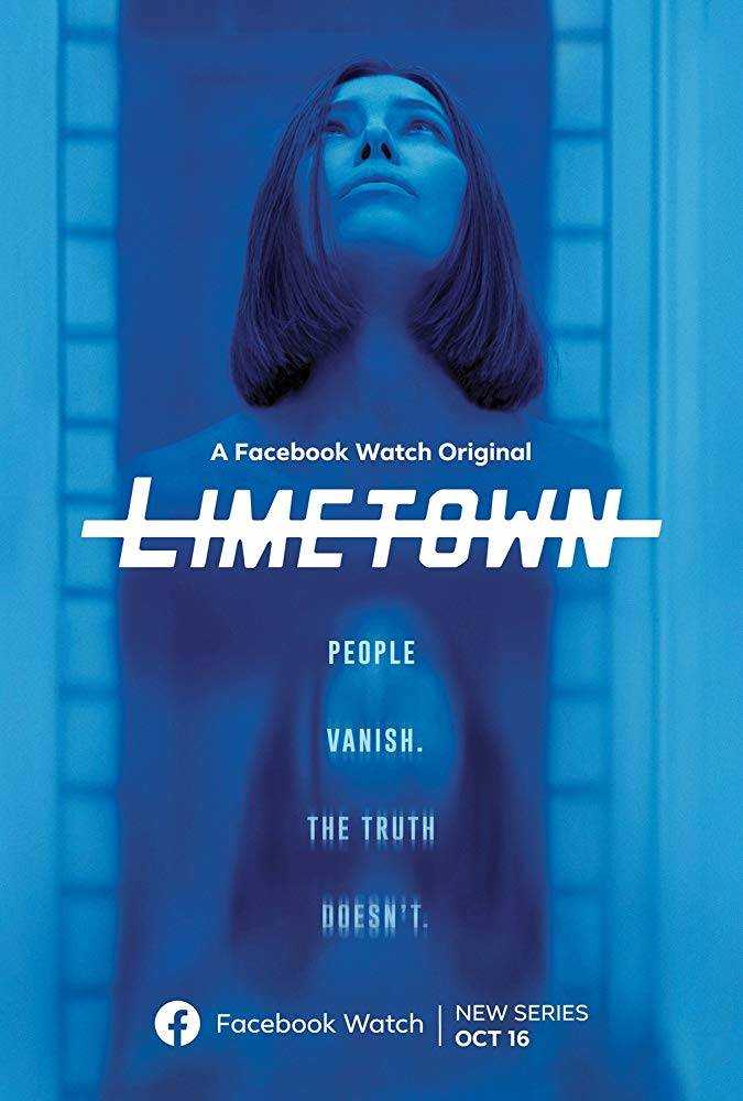 Limetown, la serie tv di Facebook con protagonista Jessica Biel