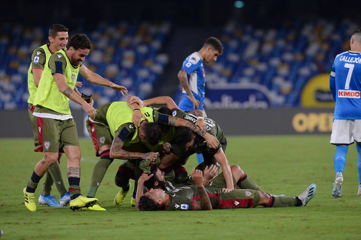 Nerazzurri graziati, Napoli punito. E la Dea...