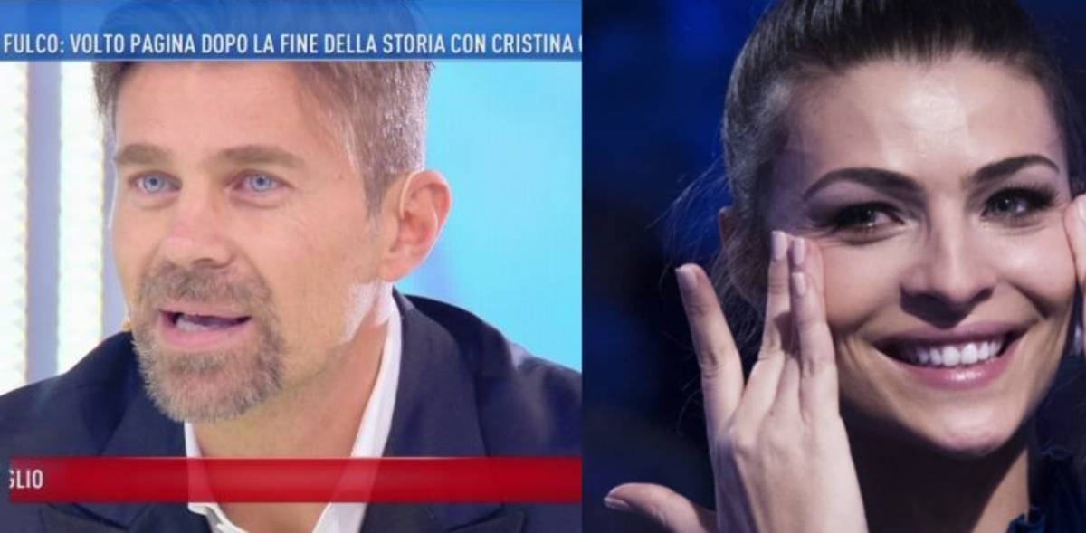 La Chiabotto si sposa e l'ex Fabio Fulco risponde alle critiche