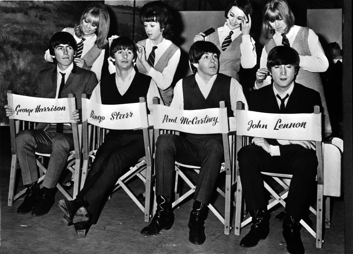 Paul McCartney con Ringo Starr per i 50 anni di Abbey Road