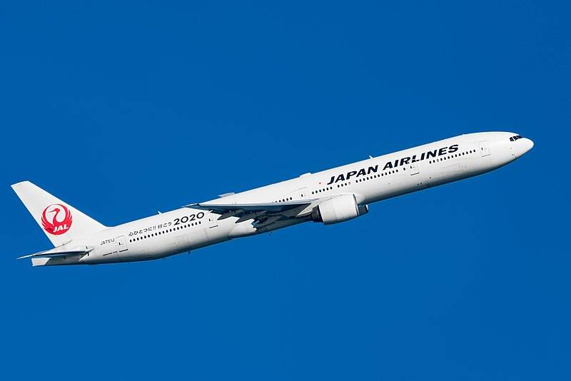 Ora su voli Japan Airlines si può prenotare il posto lontano dai bambini