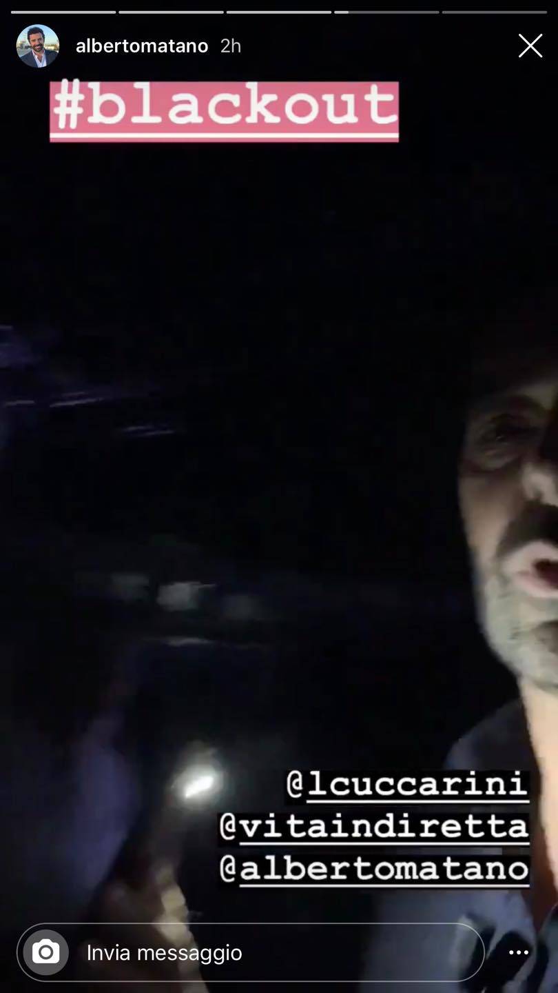 Ultima puntata Black Out Vite Sospese TaneshaAddy Ultima puntata Black Out Vite Sospese TaneshaAddy