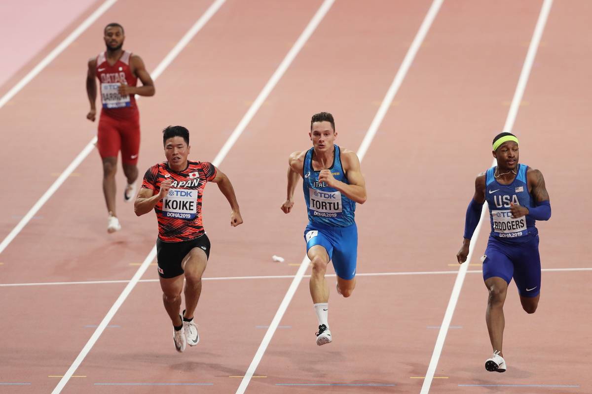 L'Italia si scopre sprint Tortu-Jacobs in semifinale È la prima volta nei 100