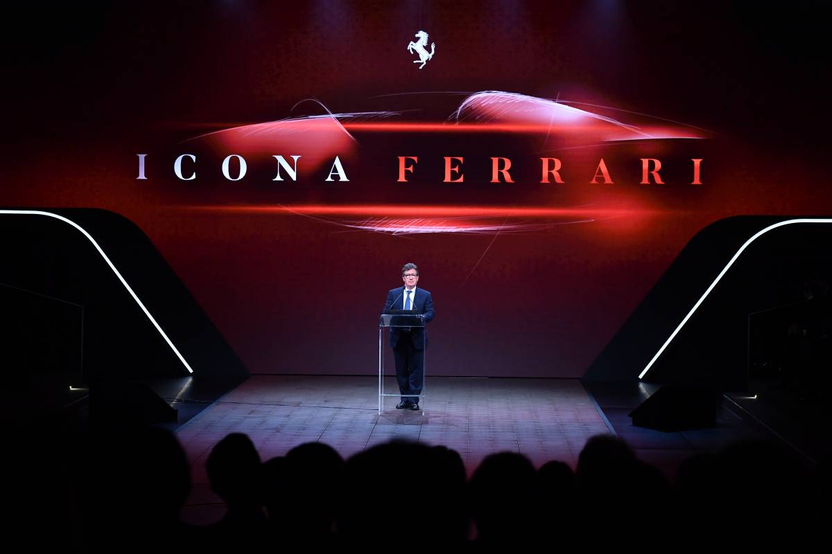 Ferrari si allea ad Armani. Utile a quota 169 milioni