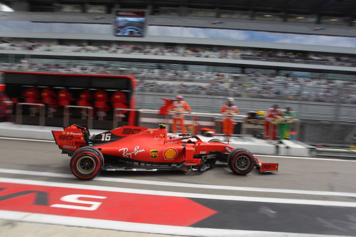 Formula Uno, Leclerc in pole a Sochi. Secondo Hamilton, terzo Vettel