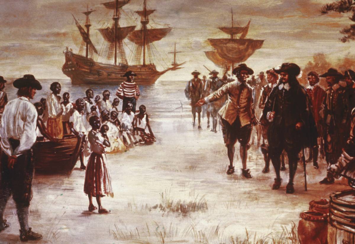 Viaggio nell'inferno americano inseguendo i mercanti di schiavi