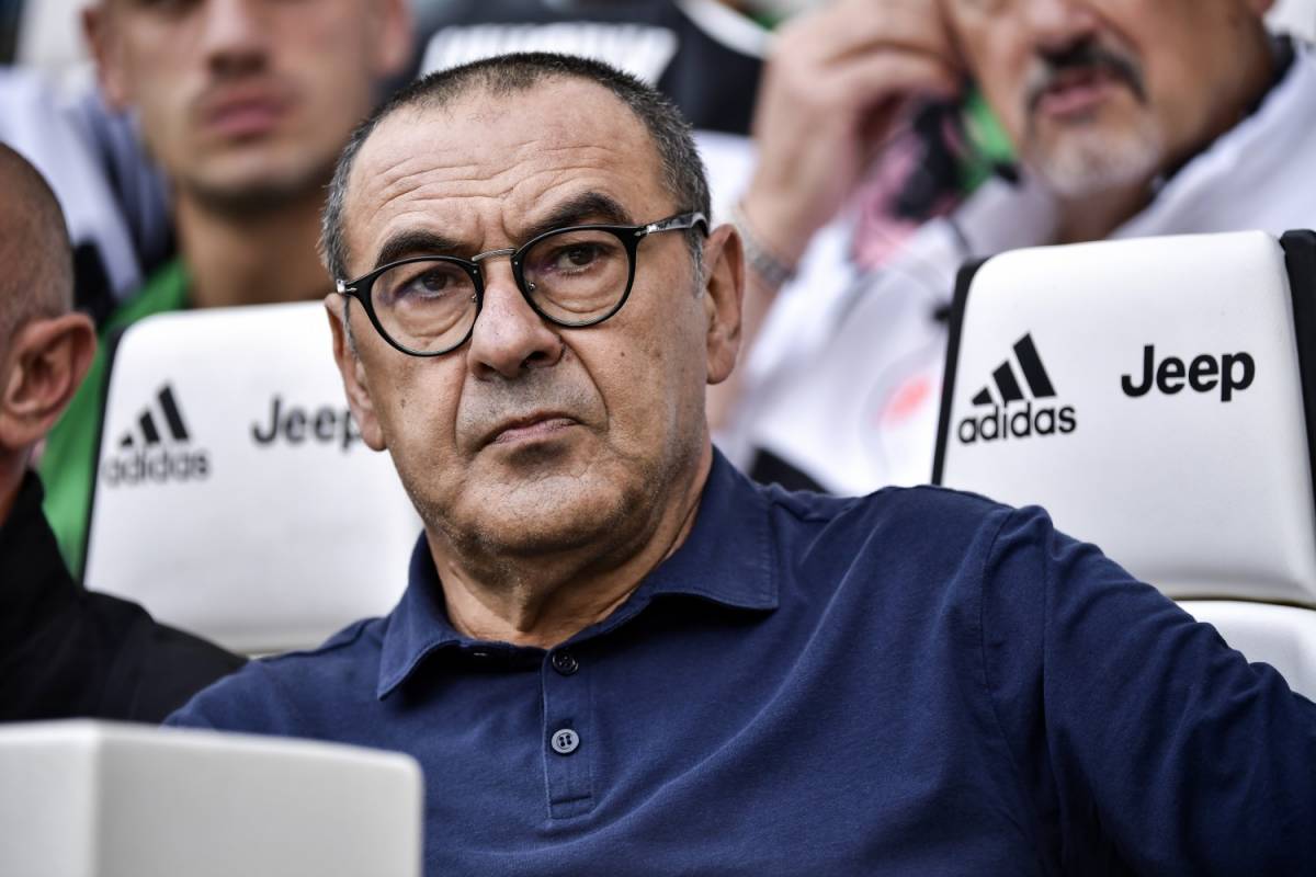 Juventus, Sarri: ''Non ho ancora visto nessuna partita dell'Inter''