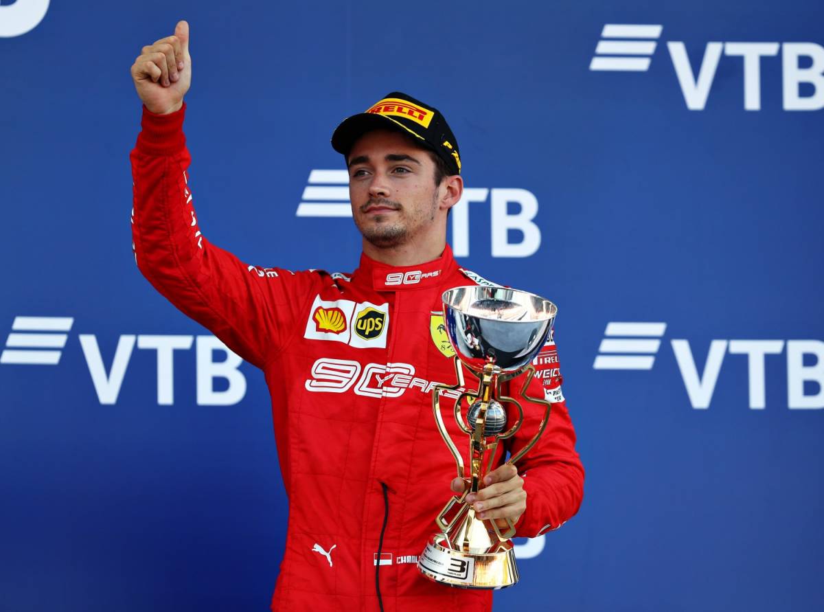 Ferrari, Leclerc amaro: "L'ordine di scuderia con Vettel? Voglio spiegazioni"
