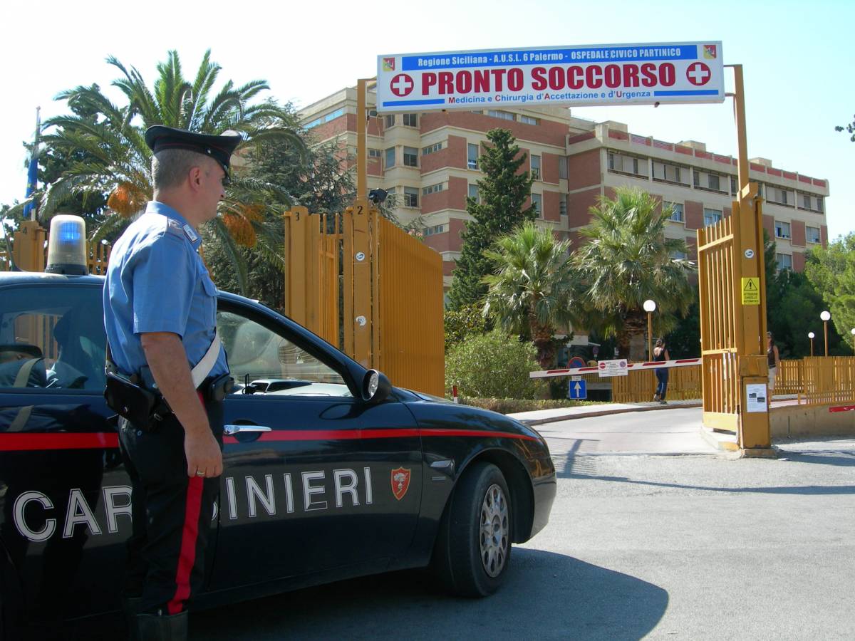 Palermo, così i ladri rubavano le auto nel parcheggio dell'ospedale