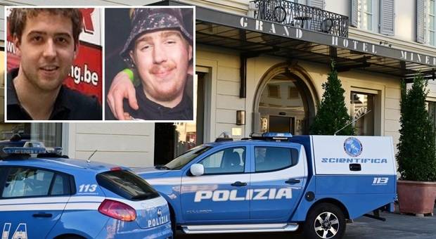 Firenze, morti 2 fratelli belgi in hotel: indagato farmacista