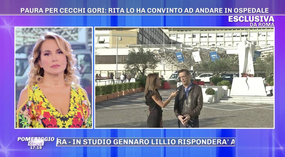 Vittorio Cecchi Gori ancora in terapia intensiva