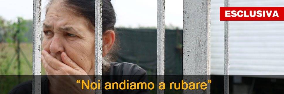 Senza Salvini i rom festeggiano: "Niente ruspe e liberi di rubare"