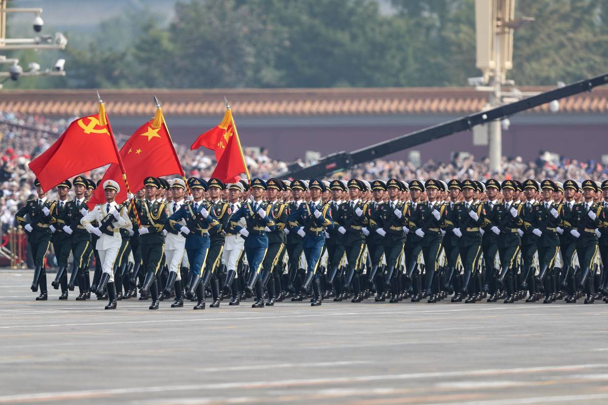 Cina, a Pechino le celebrazioni della fondazione della Republica Popolare 
