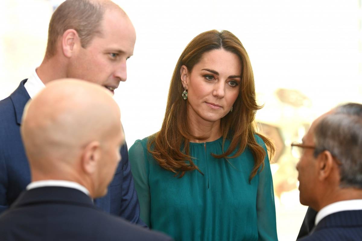 Kate Middleton non vorrebbe diventare principessa di Galles 