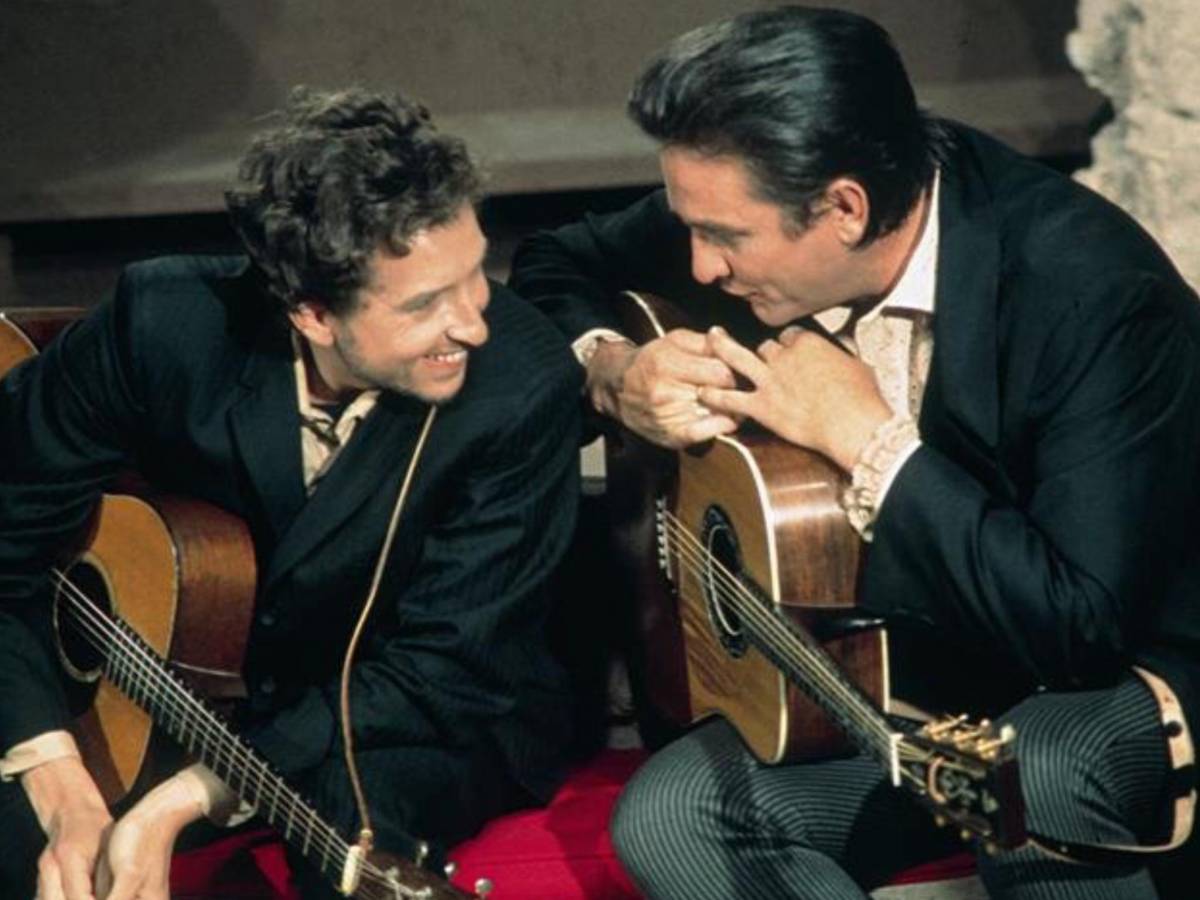 Dylan & Cash, quel triennio vissuto al ritmo delle session