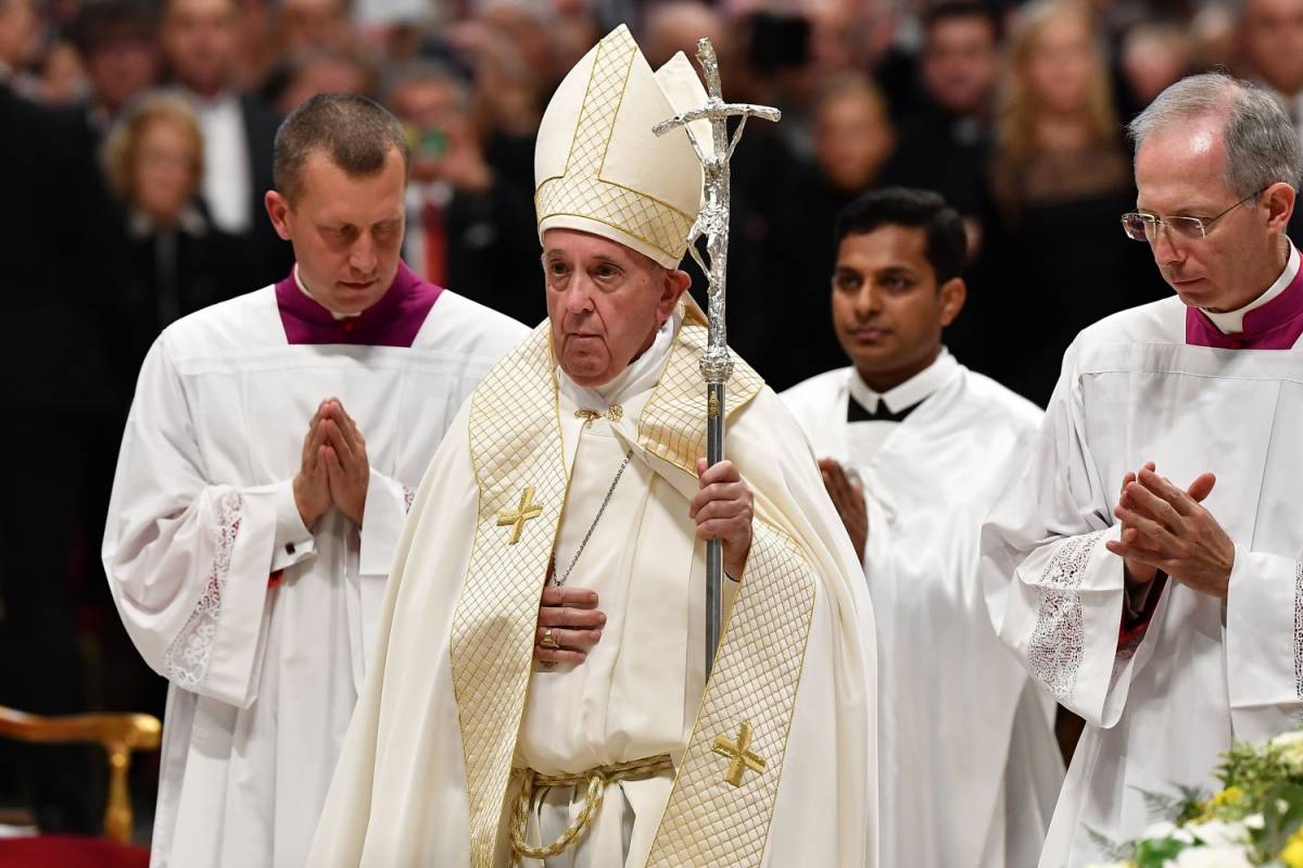 Il Papa apre il Sinodo per l'Amazzonia: "No a nuovi colonialismi"