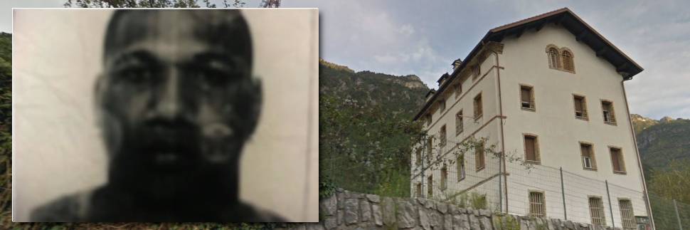 La casa dove hanno vissuto gli Stephan Meran a Ponte nelle Alpi