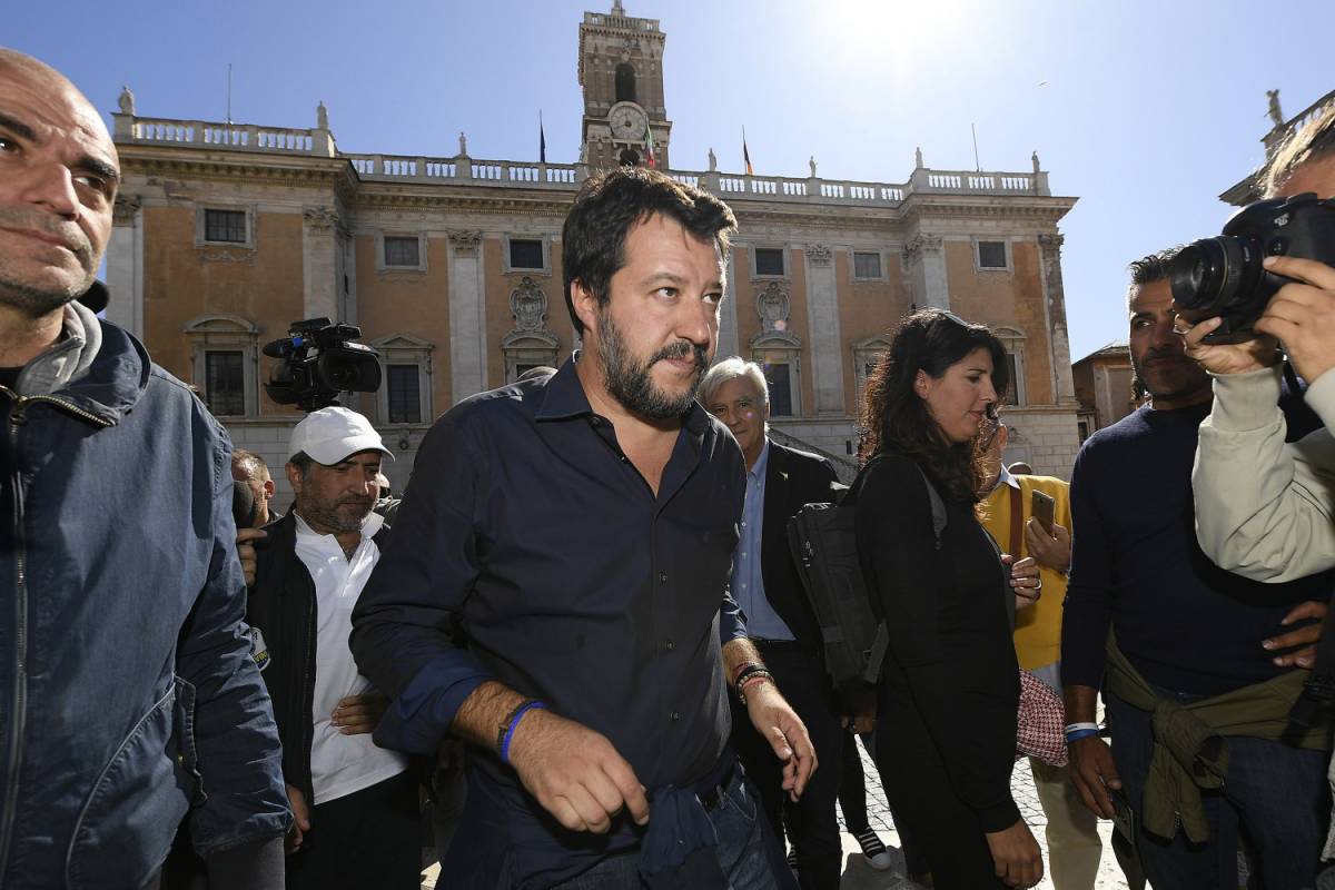 Migranti morti in mare, Salvini: "Altri morti figli del buonismo"