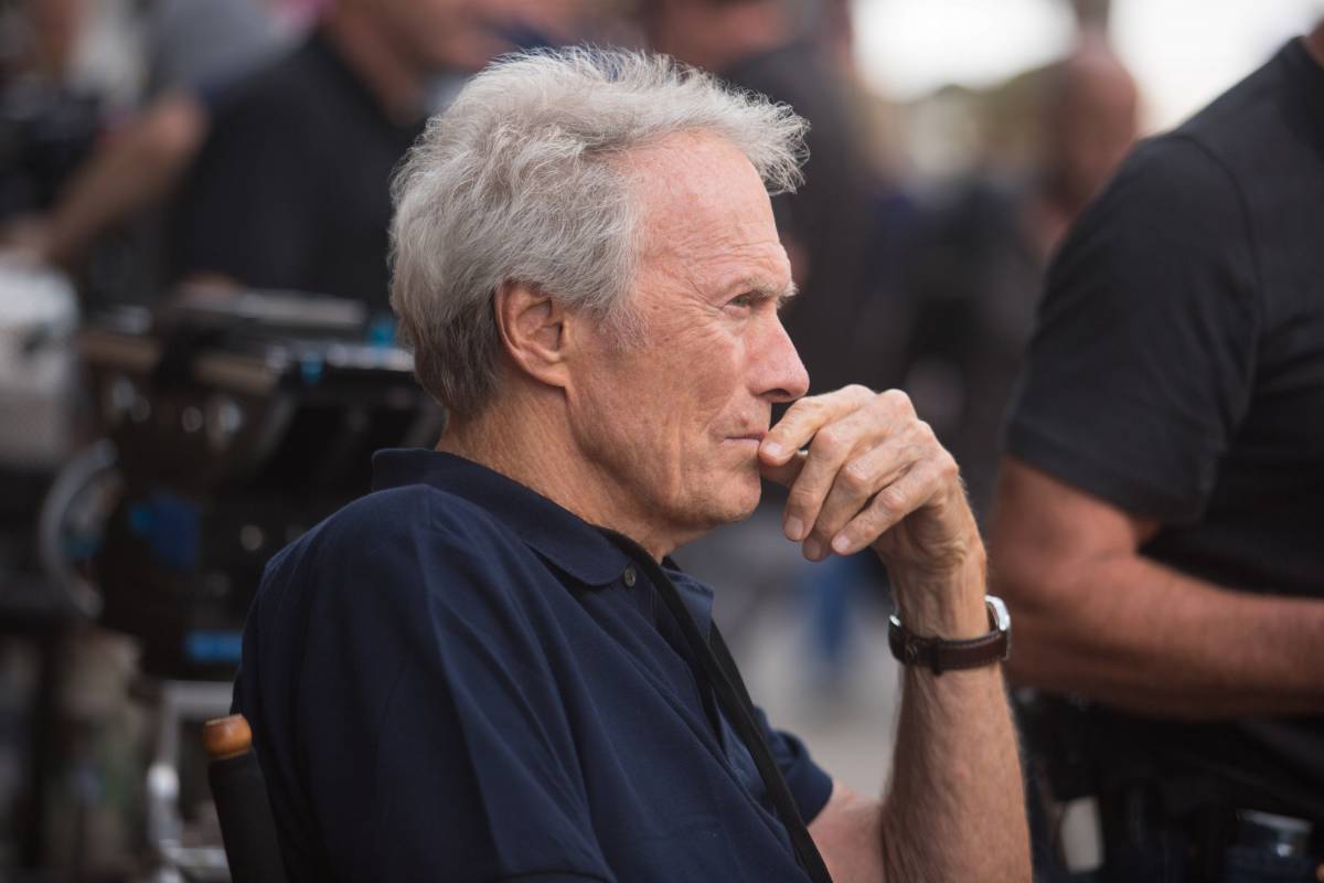 Hollywood in fiamme ma Clint Eastwood non si muove: "Devo finire di lavorare"