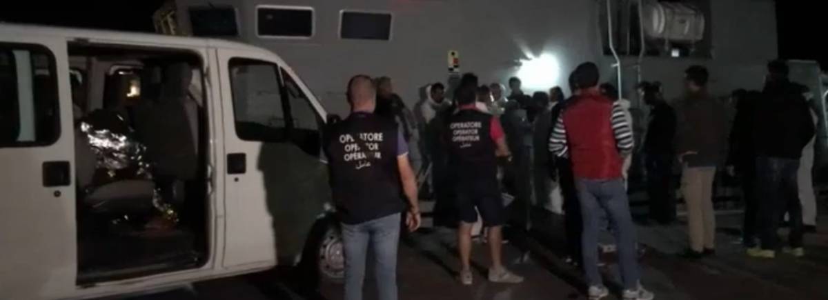 Naufragio a Lampedusa, si indaga anche per omicidio colposo 