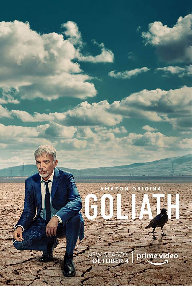 Goliath 3: rinascita di una serie tv e autorevoli influenze