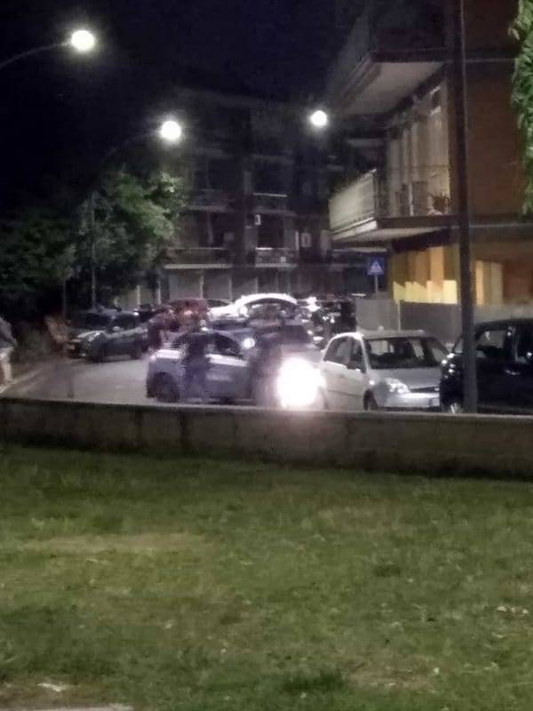 Roma, colpi di fucile contro un'abitazione al Trullo: fermato un uomo