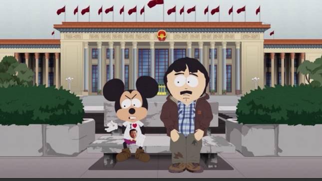 La Cina ha censurato South Park: fatale il secondo episodio della serie