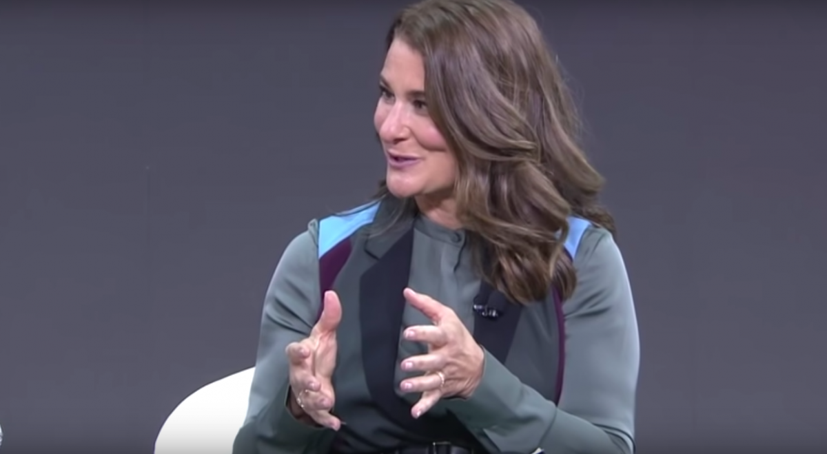 Melinda Gates: "Sono ricca, voglio pagare più tasse"