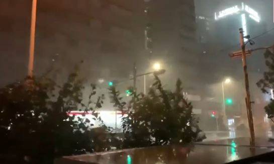 Tifone scaccia uragano Salta Italia-All Blacks È un ovale che va a rotoli