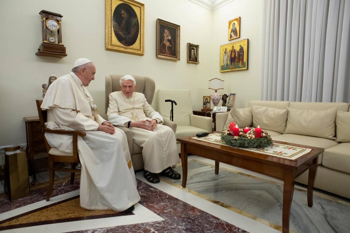 Ora Ratzinger riscende in campo in difesa dei principi ortodossi