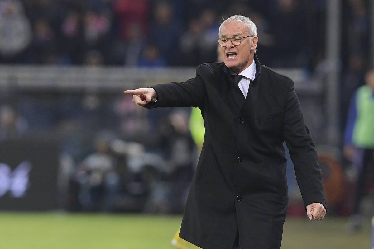 Ufficiale, Claudio Ranieri è il nuovo allenatore della Sampdoria