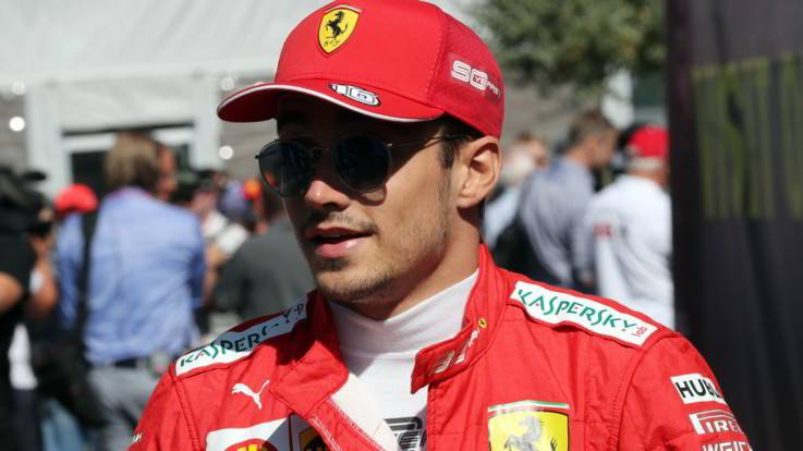 Formula1, Ferrari e Leclerc: prima la beffa, poi il danno