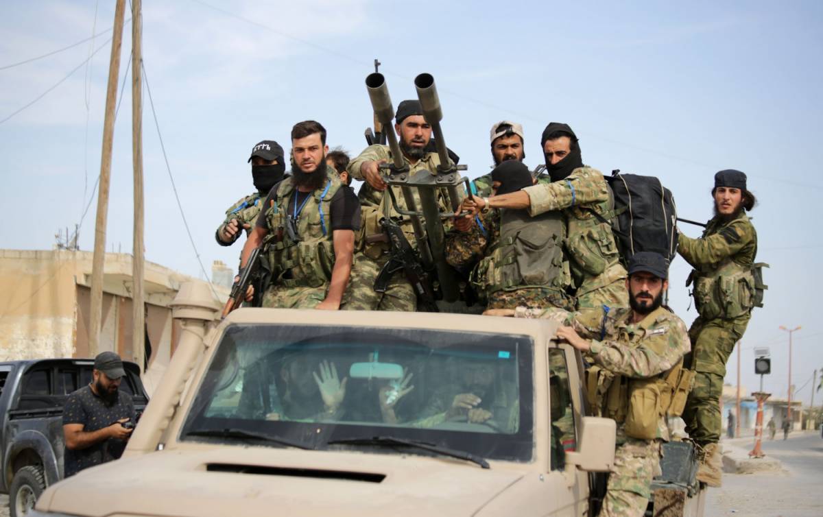 Siria, la profezia di al-Baghdadi si è avverata