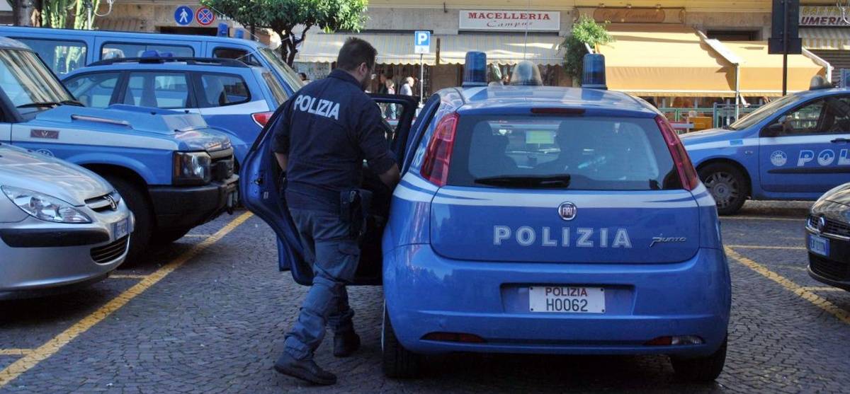 Rapinata e trascinata per strada una 14enne a Ventimiglia
