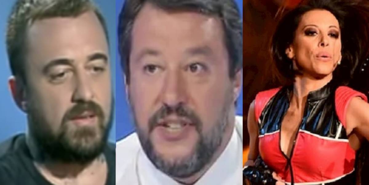 Rubio mette in dubbio il malore di Salvini. La De Girolamo lo zittisce così