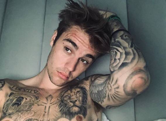 Justin Bieber denunciato da un fotografo per uno scatto social