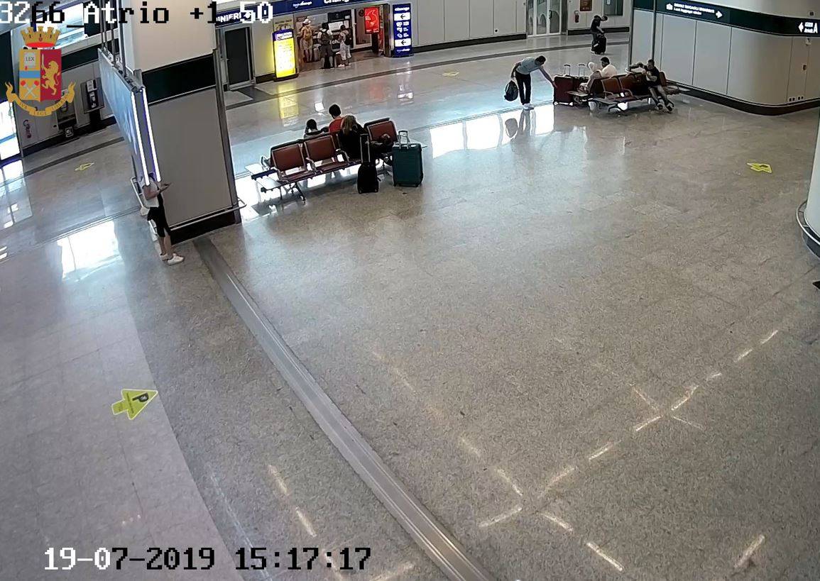 Malpensa, arrestati i ladri degli aeroporti