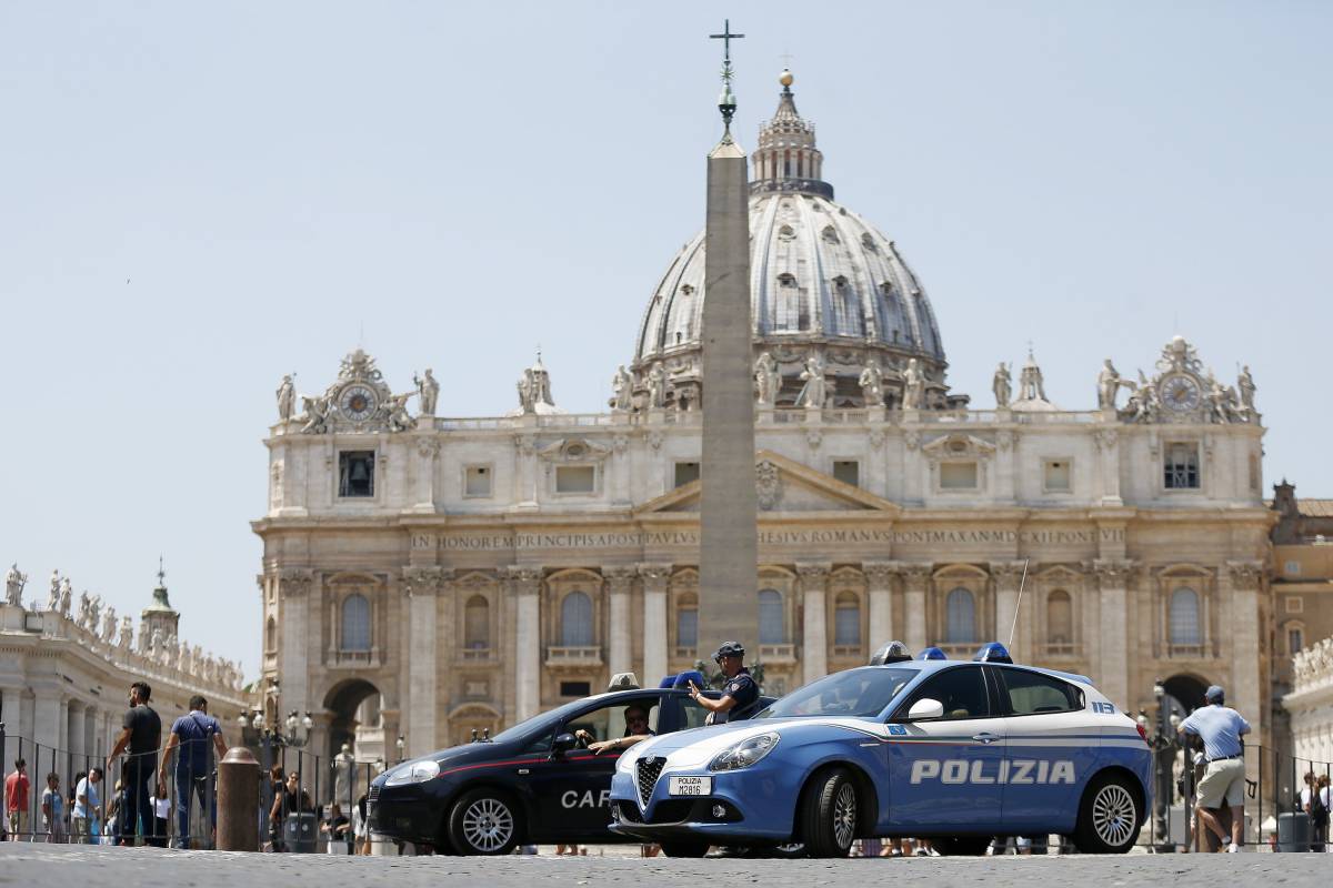 Scandalo del palazzo a Londra, in manette broker in Vaticano