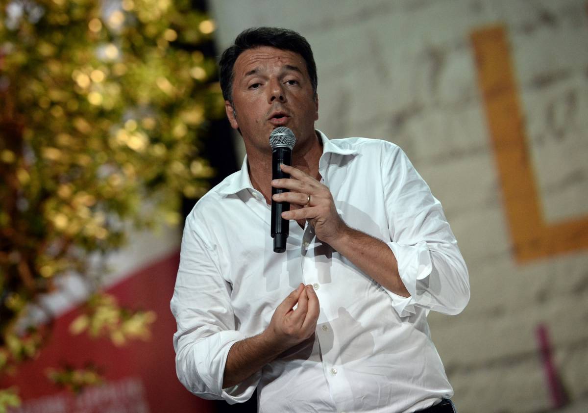 Renzi: "Emendamento contro quota 100 e vediamo chi vince"