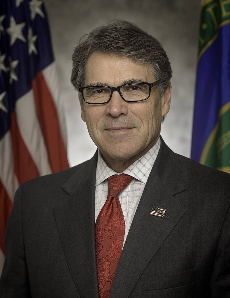 Si dimette Rick Perry, segretario Usa all'Energia